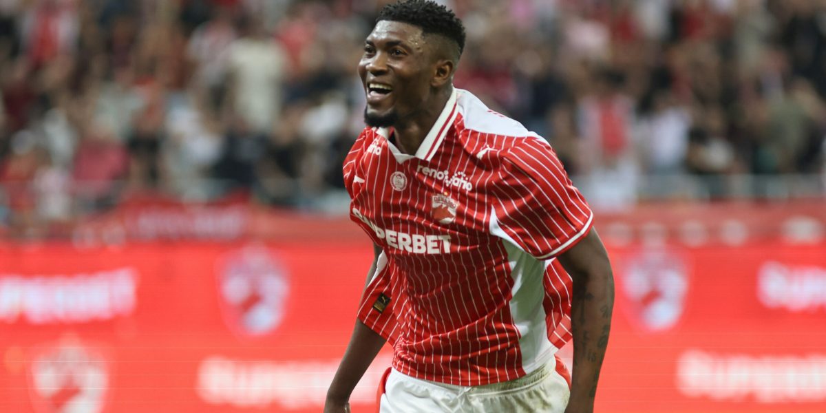 Înlocuitorul lui Boateng la Dinamo, de la o rivală din Superliga? Are 21 de selecții la Națională