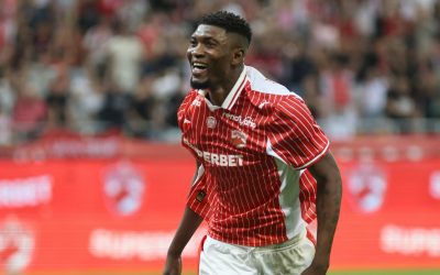 Înlocuitorul lui Boateng la Dinamo, de la o rivală din Superliga? Are 21 de selecții la Națională