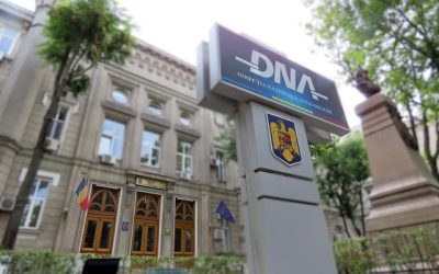 Ofițer de Poliție Judiciară din București, ARESTAT pentru mită de 50.000 lei