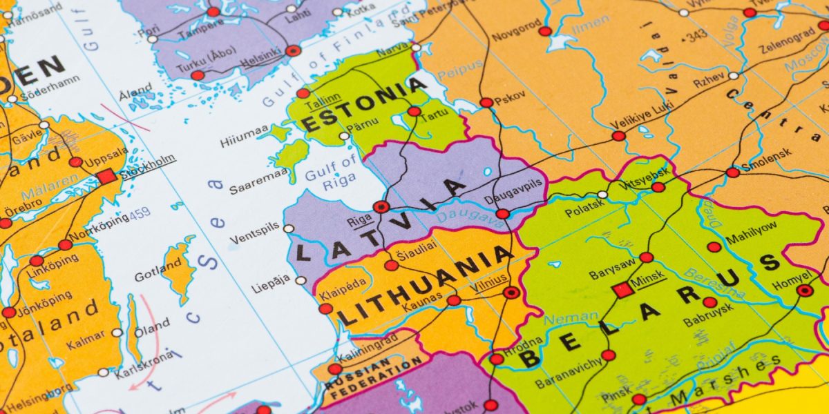 Lituania acuză: Rusia, responsabilă pentru drone ucrainene ce vizează statele baltice