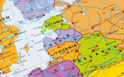 Lituania acuză: Rusia, responsabilă pentru drone ucrainene ce vizează statele baltice