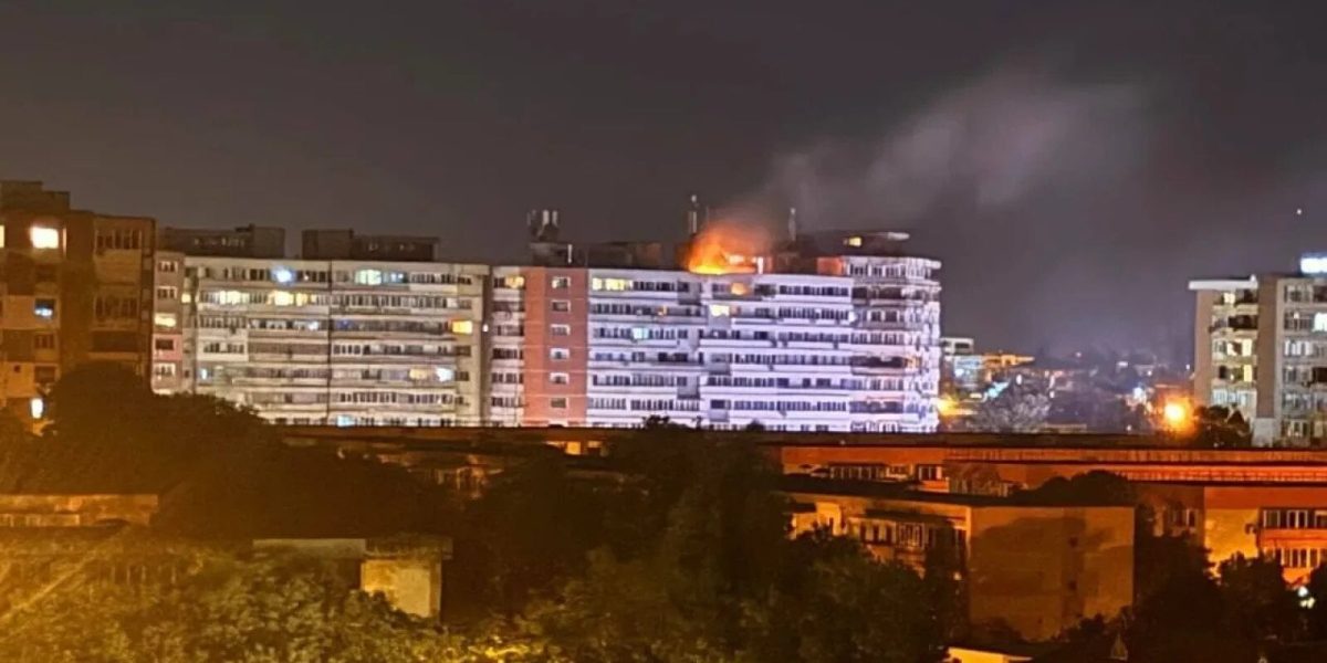 Dronă prăbușită la Galați: Moscova avertiza de escaladare