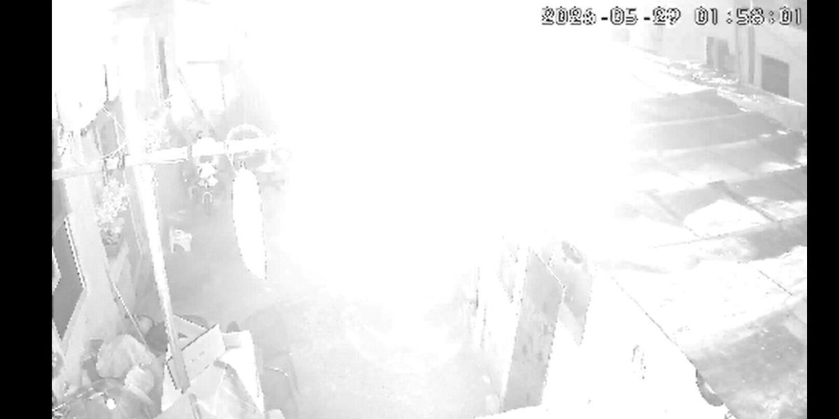Dronă rusească prăbușită la Galați: VIDEO EXCLUSIV cu explozia pe bloc