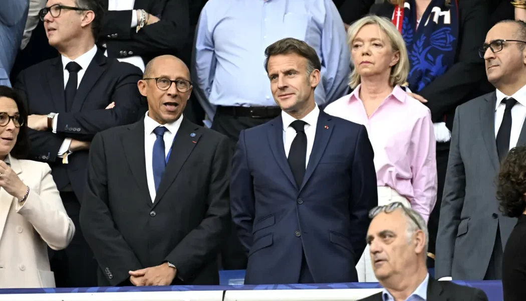 Macron, huiduit la finala Cupei Franței: Lens vs. Nice, scandal pe Stade de France