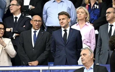 Macron, huiduit la finala Cupei Franței: Lens vs. Nice, scandal pe Stade de France