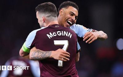 Aston Villa – Nottingham Forest: SEMIFINALA Europa LEAGUE, live cu detalii și scor