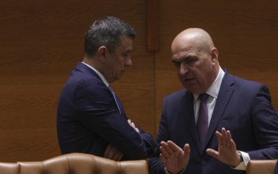 Bolojan, Grindeanu și partidele: Dîncu dezvăluie „mitologia salvatorului”