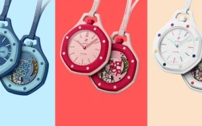 Audemars Piguet și Swatch: Parteneriatul care a dat un ceas de buzunar