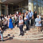 Protest în Finanțe: Sindicaliștii cer recunoașterea muncii în legea salarizării