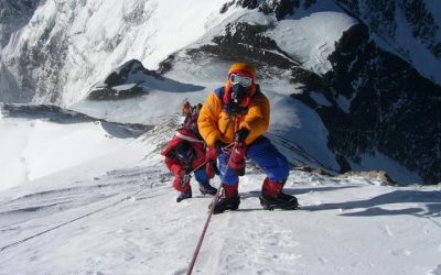Jurnal din Everest: Shaunna Burke, absolventă McGill, își relatează ascensiunea
