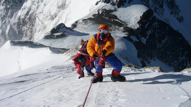 Jurnal din Everest: Shaunna Burke, absolventă McGill, își relatează ascensiunea