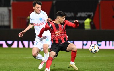 Răstunare la FCSB: Risto Radunovic, lecție dură după eșecul cu Csikszereda