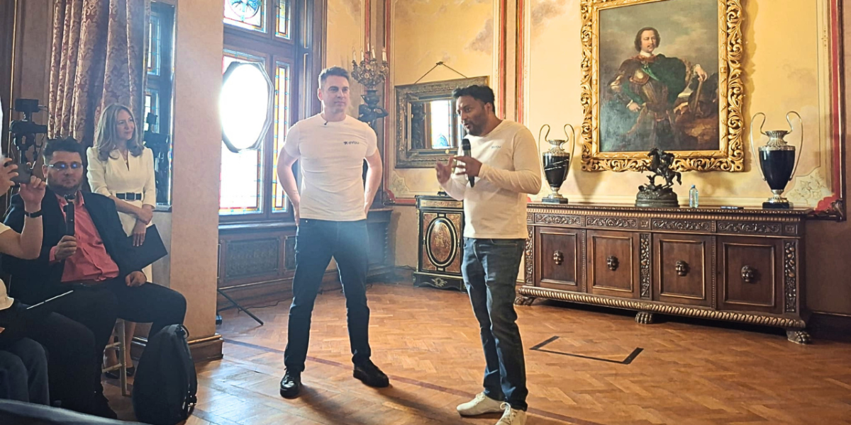 EYou: Fondatorii rețelei europene, dezamăgiți de alegeri. Renunță la Telegram