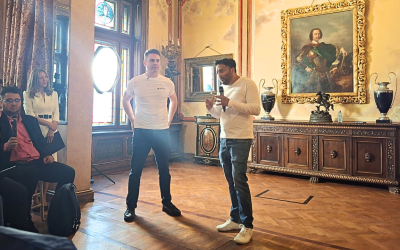 EYou: Fondatorii rețelei europene, dezamăgiți de alegeri. Renunță la Telegram