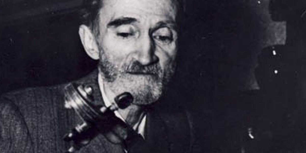 S-au împlinit 69 de ani de la moartea lui George Bacovia