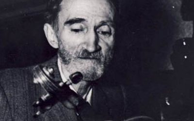 S-au împlinit 69 de ani de la moartea lui George Bacovia