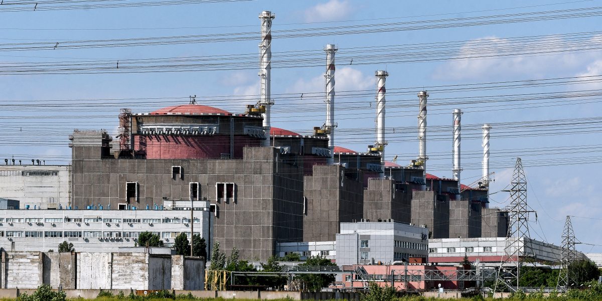 Kyiv dezminte atacul cu drone rusesc la Zaporojie