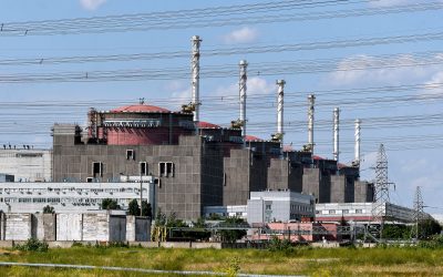 Kyiv dezminte atacul cu drone rusesc la Zaporojie
