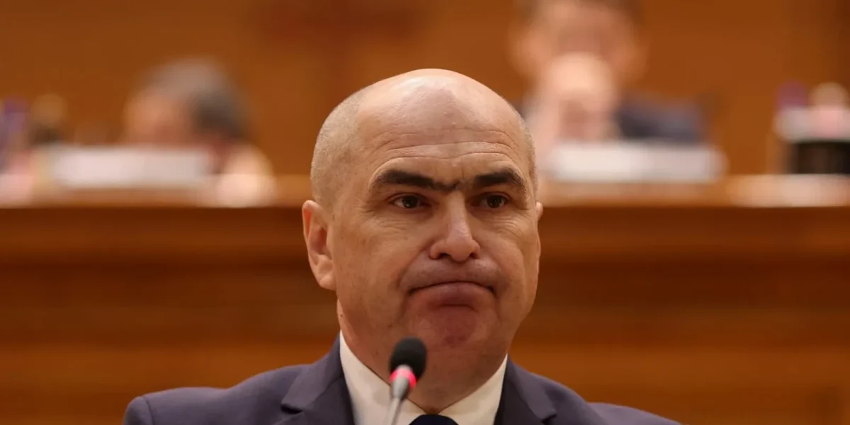 Bolojan, demis: „Am redus risipa și corectat nedreptățile”