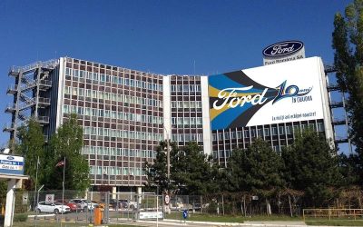 Șeful Ford Europe, anunț IMPORTANT pentru uzina din Craiova