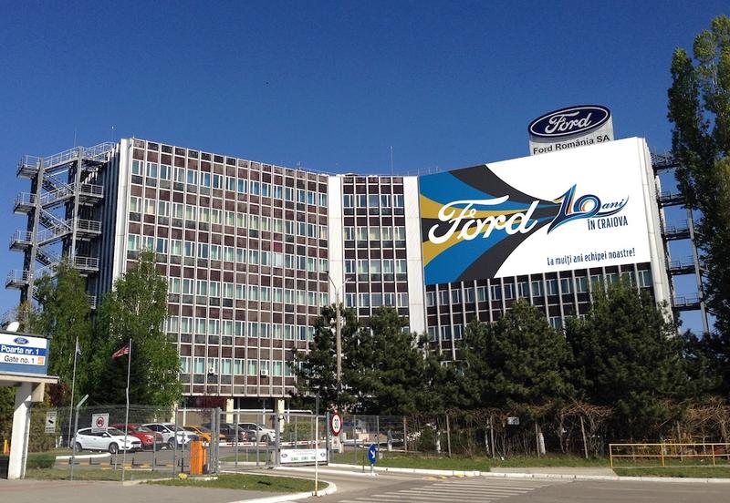 Șeful Ford Europe, anunț IMPORTANT pentru uzina din Craiova