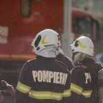 Incendiu la La Cocoșatu, în Nordul Bucureștiului: 20 de persoane evacuate