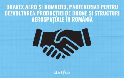 BraveX Aero și Romaero: Parteneriat istoric pentru producție de avioane