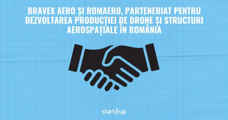 BraveX Aero și Romaero: Parteneriat istoric pentru producție de avioane