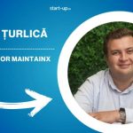 Românul Chris Țurlică, vânzare de 3,6 milioane $ pentru MaintainX