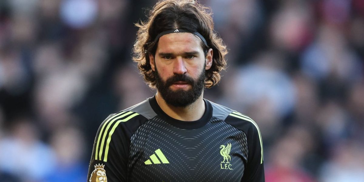 Alisson, OUT de la Liverpool: Unde va juca portarul de geniu