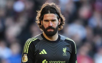 Alisson, OUT de la Liverpool: Unde va juca portarul de geniu