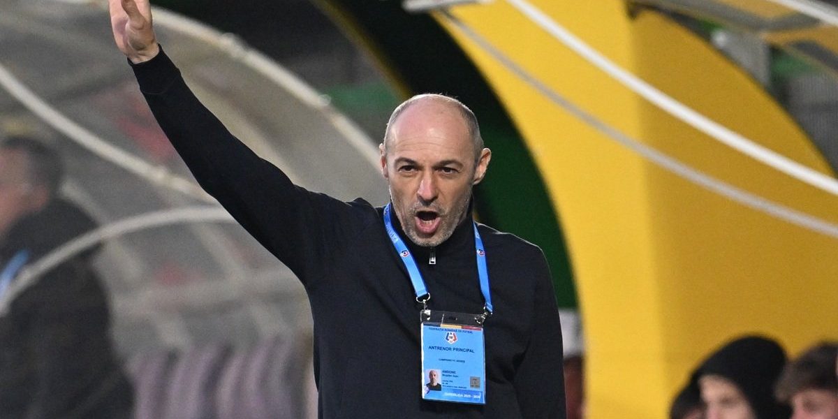 FC Argeș îi spune ”Mulțumesc” antrenorului Bogdan Andone în SuperLiga