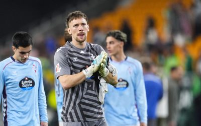 Radu, coșmar în La Liga: Celta Vigo, zdrobită de Levante. Notele și VIDEO
