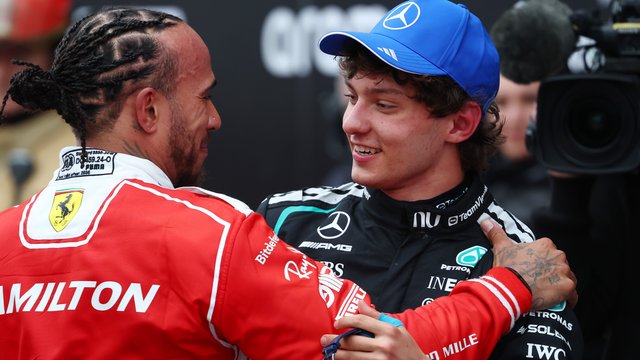 Antonelli, invincibil în Formula 1: Hamilton, învins la Montreal, Verstappen pe podium!