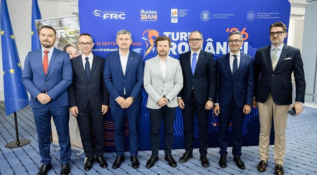 Turul României 2026, anunțat la Chișinău cu Guvernul din Moldova: Moment istoric