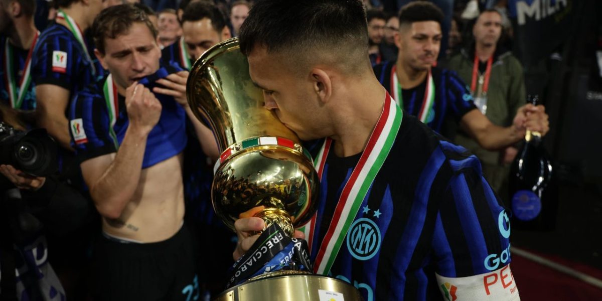 Lautaro Martinez, verdict fără echivoc despre Cristi Chivu: „Zece, nu unul!”