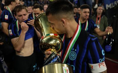 Lautaro Martinez, verdict fără echivoc despre Cristi Chivu: „Zece, nu unul!”