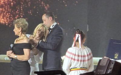 Marta Karolyi, la 83 de ani, revine la București pentru Nadia Comăneci