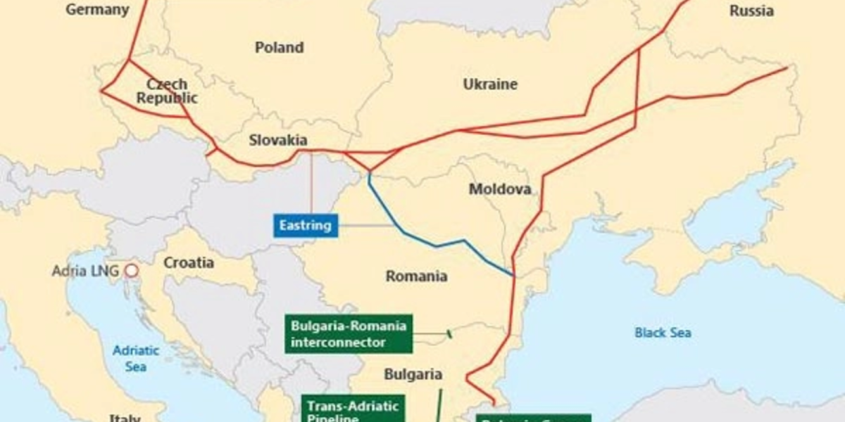 România, pilon energetic în Sud-Est: Noul „G2” și Coridorul Vertical prin Neptun Dep