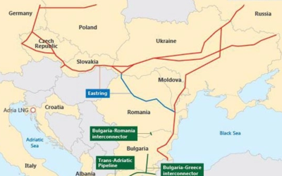 România, pilon energetic în Sud-Est: Noul „G2” și Coridorul Vertical prin Neptun Dep