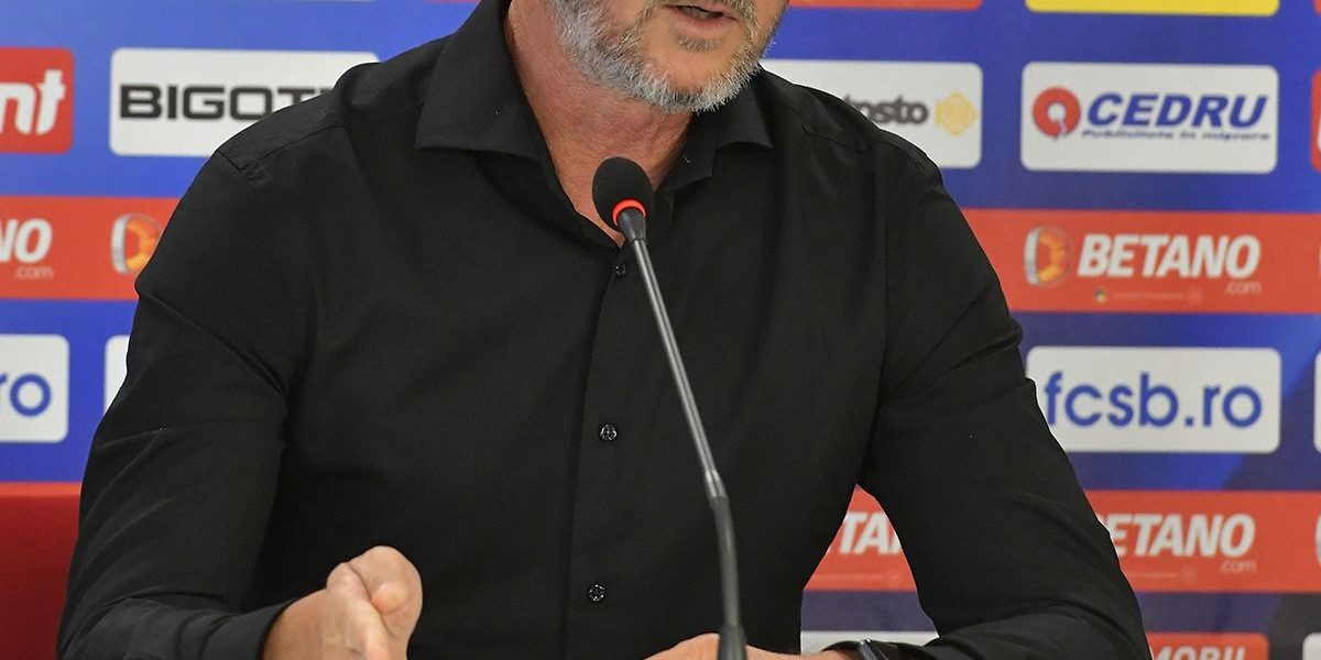 FCSB, antrenor găsit! Mihai Stoica anunță: „Ne înțelegem la tot”. Ce piedică mai e