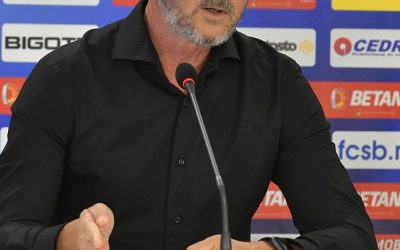 FCSB, antrenor găsit! Mihai Stoica anunță: „Ne înțelegem la tot”. Ce piedică mai e