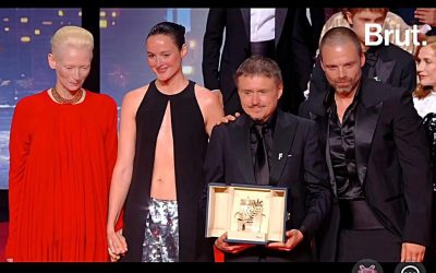 Mungiu, dublu Palme d’Or: Regizorul face istorie pentru România!