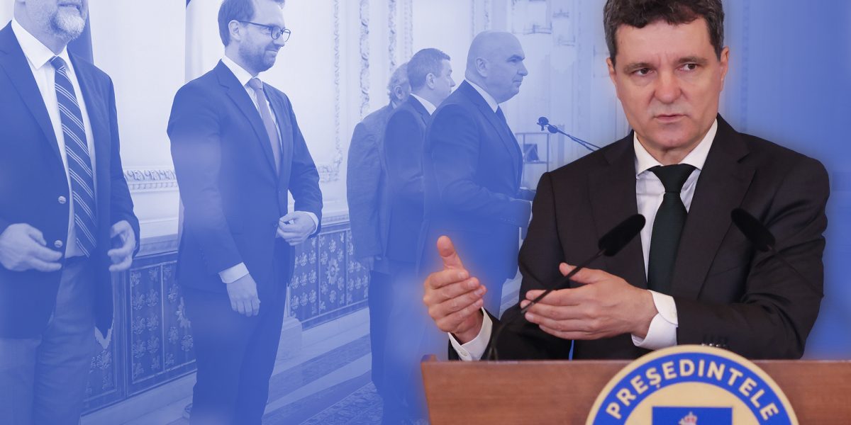 Premierul așteptat: Trei partide, în așteptarea anunțului de la Cotroceni