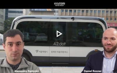42dot, parte din Hyundai, vine în România: Ce planuri are gigantul sud-coreean?