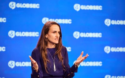 Oana Țoiu, la Praga: România, pionier în cooperare și securitate regională