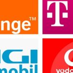 Euro, foc la buzunare: Facturile Orange și Vodafone, mai mari din cauza cursului valutar