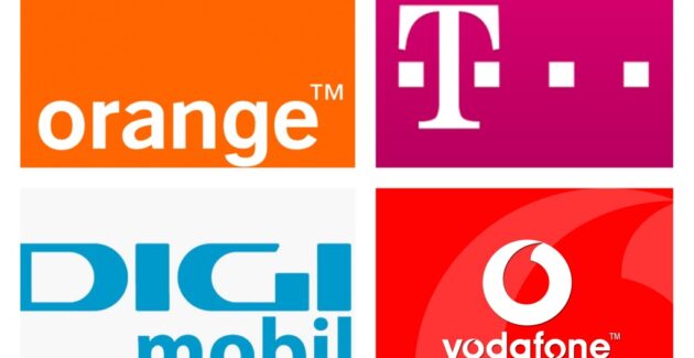 Euro, foc la buzunare: Facturile Orange și Vodafone, mai mari din cauza cursului valutar
