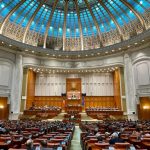 AUR, scor-șoc la parlamentare: 32%. Nicușor Dan, peste așteptări