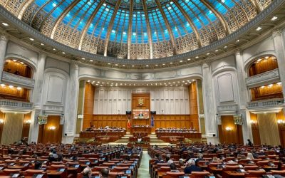AUR, scor-șoc la parlamentare: 32%. Nicușor Dan, peste așteptări